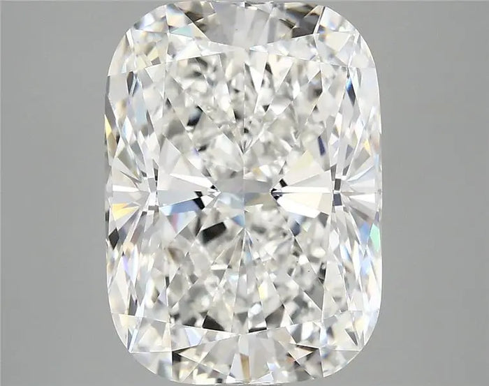 5.15 Carat · CUSHION · F · VS1 · IGI · Excellent Cut