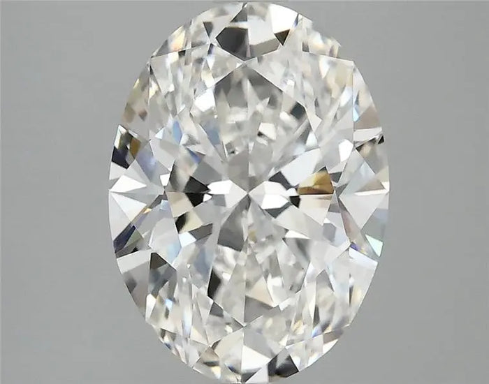 3.05 Carat · OVAL · F · VVS2 · IGI · Excellent Cut