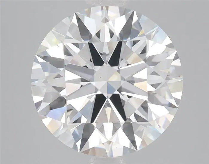 3.54 Carat · ROUND · E · VS1 · IGI · Ideal Cut