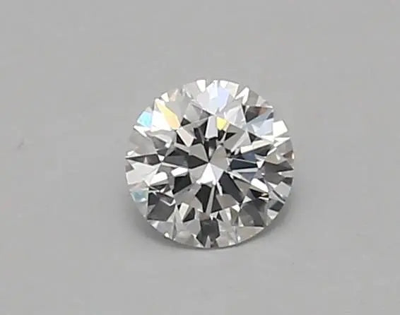 0.37 Carat · ROUND · D · VVS2 · IGI · Ideal Cut