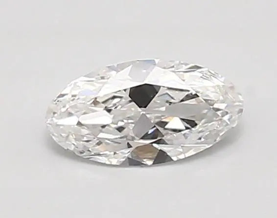 0.59 Carat · OVAL · D · VVS1 · IGI · Excellent Cut