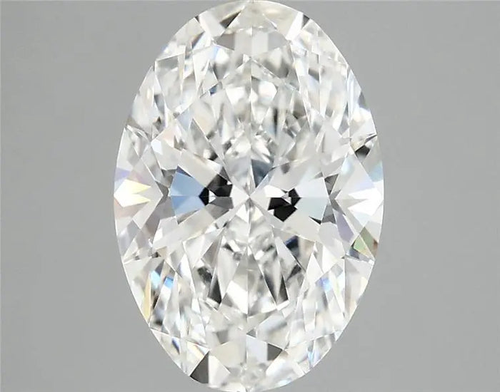 2.59 Carat · OVAL · F · VVS2 · IGI · Excellent Cut