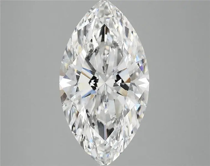 3.08 Carat · MARQUISE · E · VVS2 · IGI · Excellent Cut