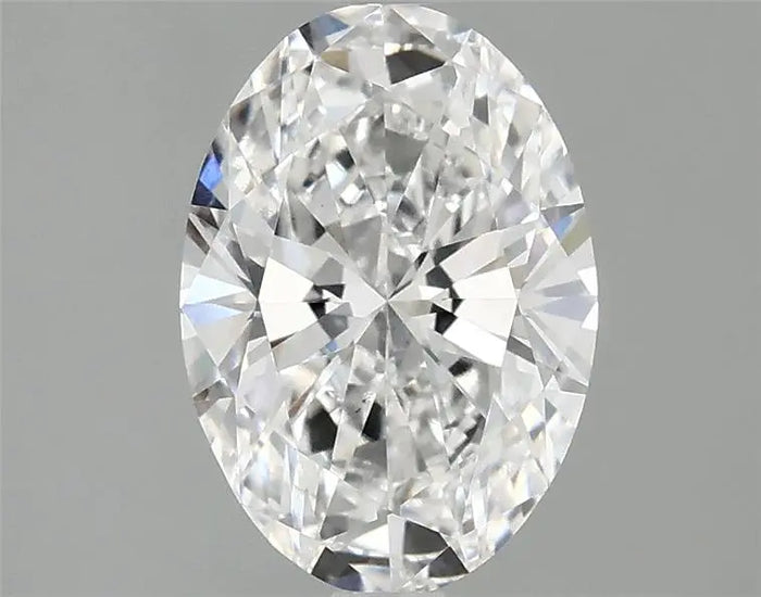 1.97 Carat · OVAL · D · VS1 · IGI · Excellent Cut