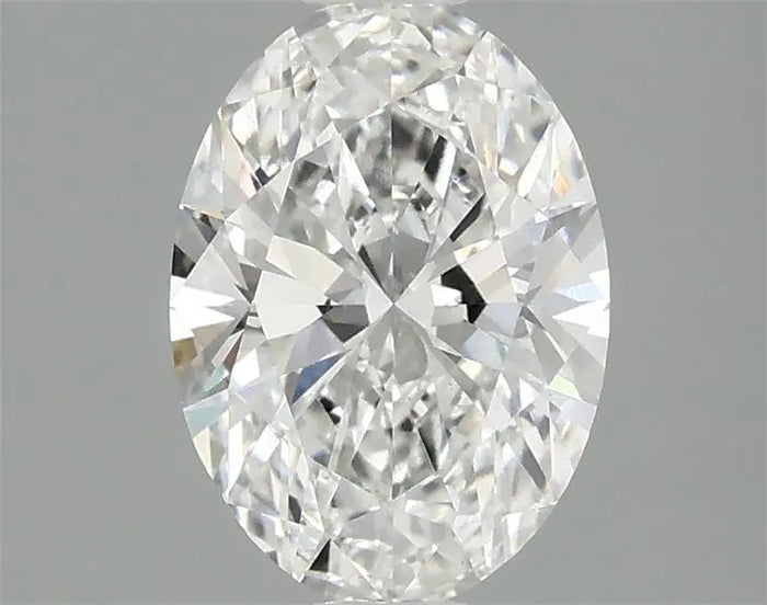 1.58 Carat · OVAL · F · VS1 · IGI · Excellent Cut
