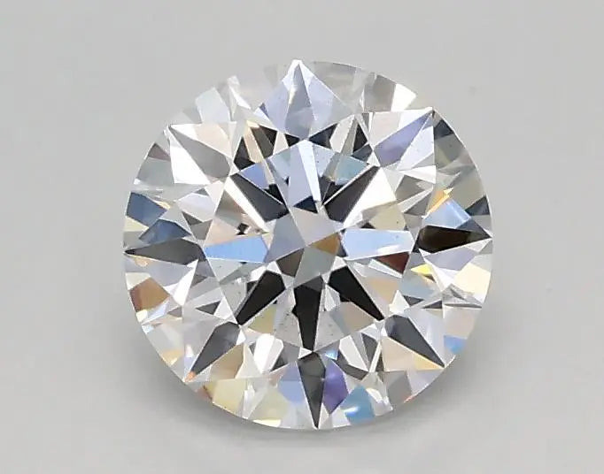 0.66 Carat · ROUND · D · SI1 · IGI · Ideal Cut