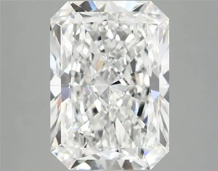 3.98 Carat · RADIANT · D · VVS2 · IGI · Excellent Cut