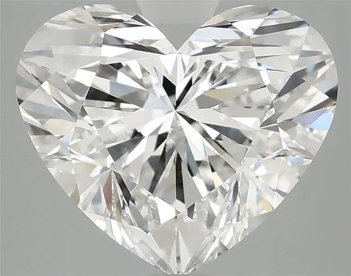 4.01 Carat · HEART · D · VVS2 · IGI · Excellent Cut