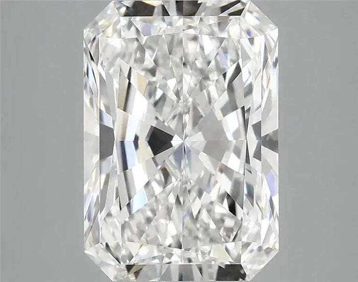 4.09 Carat · RADIANT · E · VVS2 · IGI · Excellent Cut