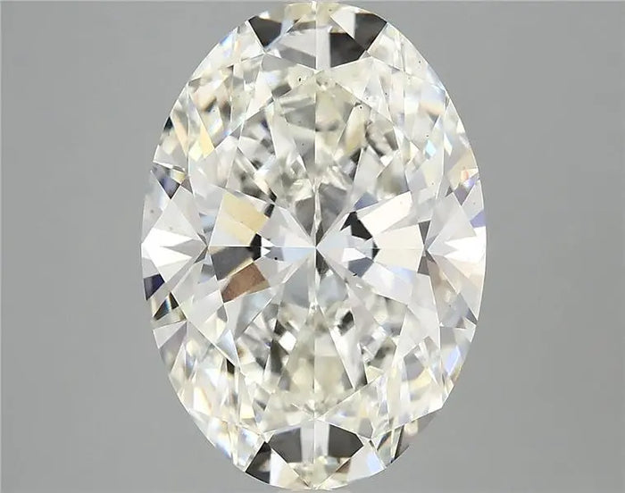 5.03 Carat · OVAL · H · VS2 · IGI · Excellent Cut