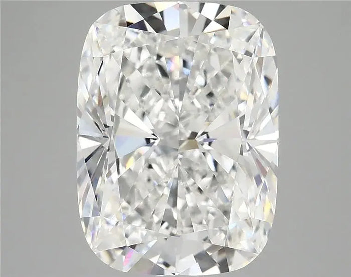 5.17 Carat · CUSHION · E · VVS2 · IGI · Excellent Cut