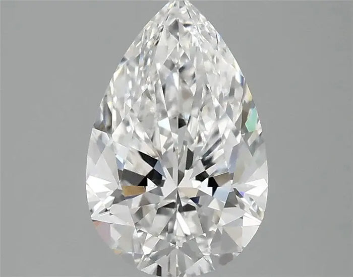1.57 Carat · PEAR · E · VVS2 · IGI · Excellent Cut