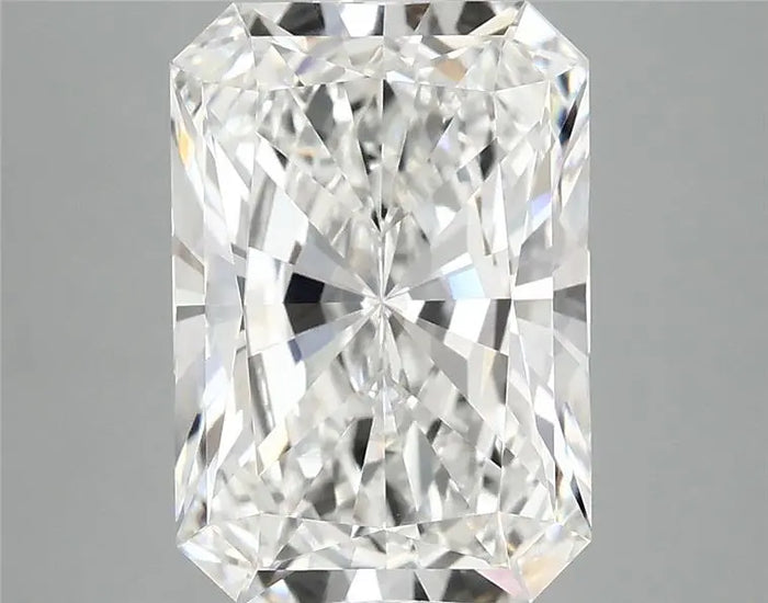 4.04 Carat · RADIANT · E · VVS2 · IGI · Excellent Cut