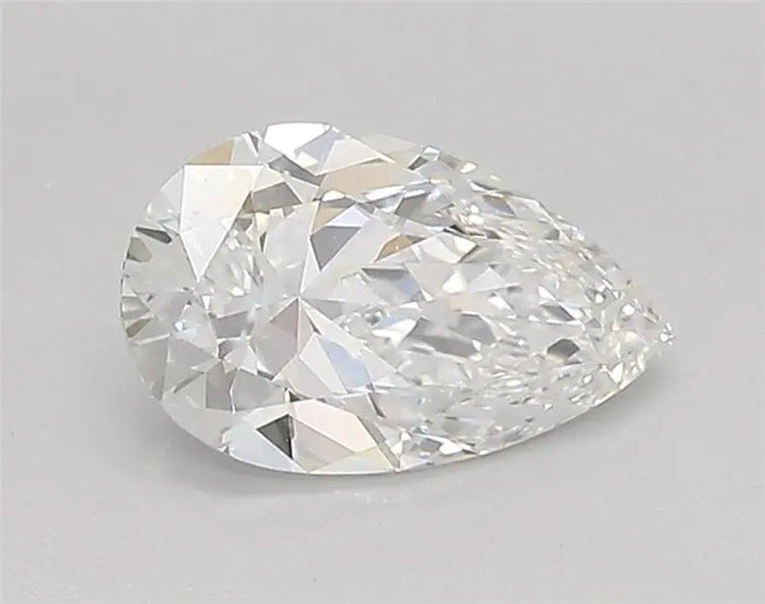0.87 Carat · PEAR · D · VVS1 · IGI · Excellent Cut