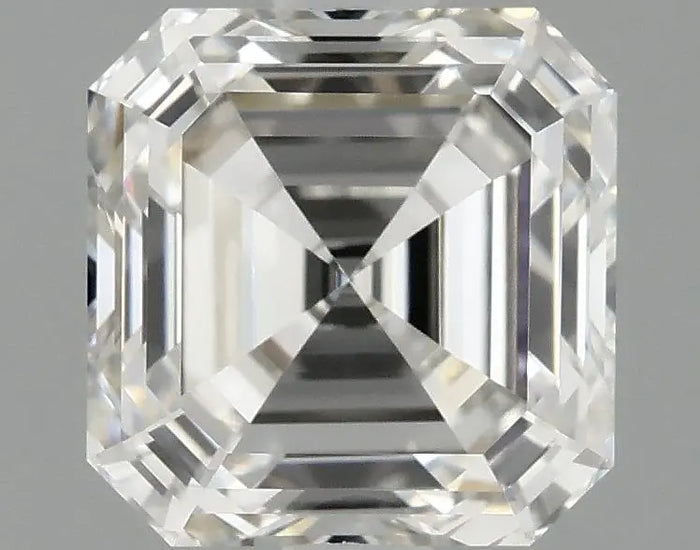 1.58 Carat · ASSCHER · F · VVS2 · IGI · Excellent Cut
