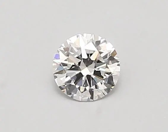 0.37 Carat · ROUND · D · VVS2 · IGI · Excellent Cut