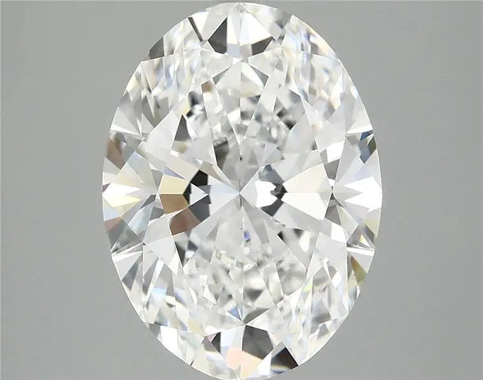 5.01 Carat · OVAL · E · VS1 · IGI · Excellent Cut