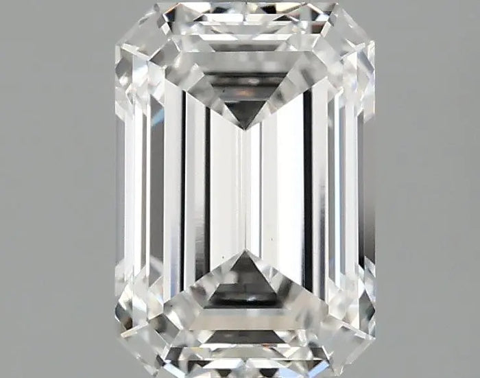 2.10 Carat · EMERALD · E · VS1 · IGI · Excellent Cut