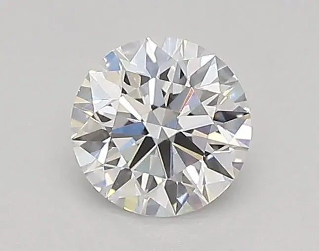 0.37 Carat · ROUND · D · VVS1 · IGI · Ideal Cut