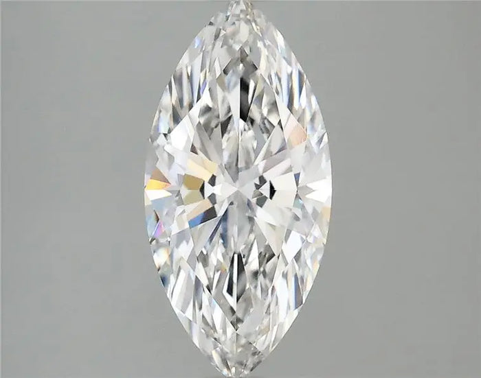 1.97 Carat · MARQUISE · E · VVS2 · IGI · Excellent Cut