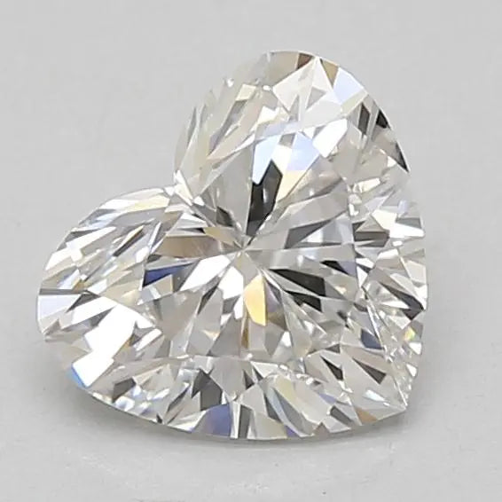1.51 Carat · HEART · E · VVS2 · IGI · Excellent Cut