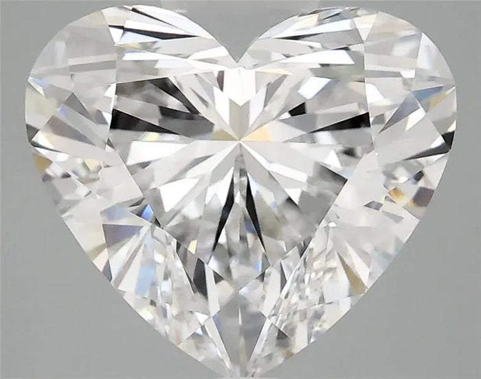 4.07 Carat · HEART · D · VVS2 · IGI · Excellent Cut