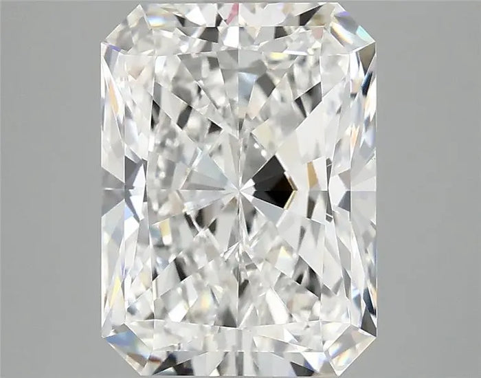 4.05 Carat · RADIANT · E · VVS2 · IGI · Excellent Cut