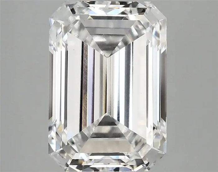 4.01 Carat · EMERALD · E · VS1 · IGI · Excellent Cut
