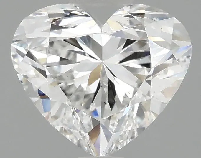 2.00 Carat · HEART · E · VS2 · IGI · Excellent Cut