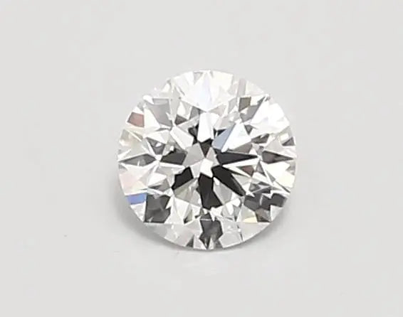 0.45 Carat · ROUND · D · VVS1 · IGI · Ideal Cut