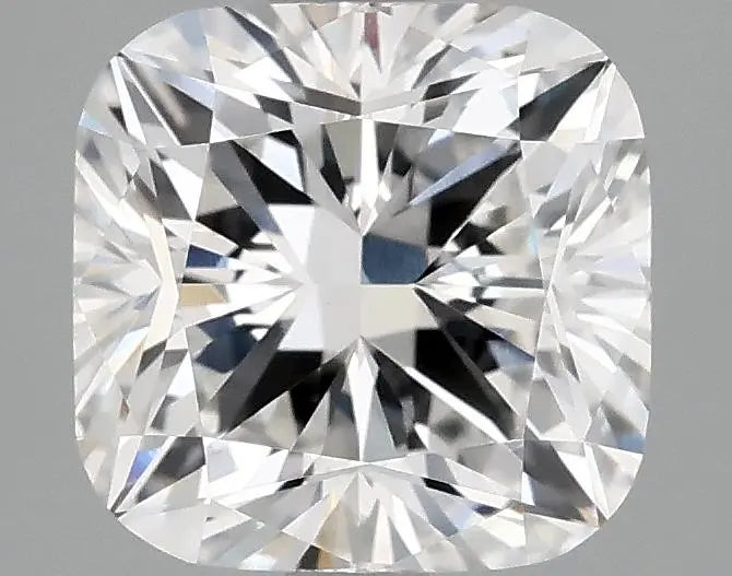 2.05 Carat · CUSHION · E · VVS2 · IGI · Excellent Cut