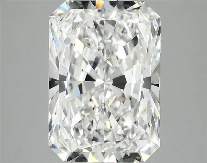 4.08 Carat · RADIANT · D · VVS2 · IGI · Excellent Cut