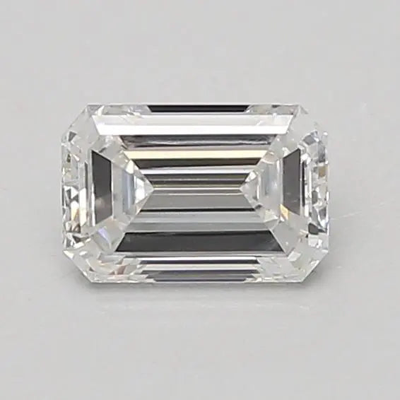 0.81 Carat · EMERALD · D · VS1 · IGI · Excellent Cut