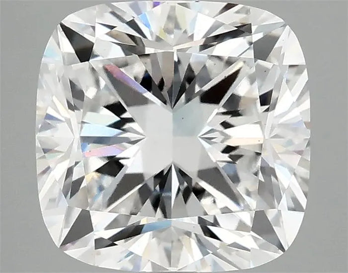 4.04 Carat · CUSHION · E · VS1 · IGI · Excellent Cut