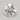 0.33 Carat · ROUND · D · VVS2 · IGI · Ideal Cut