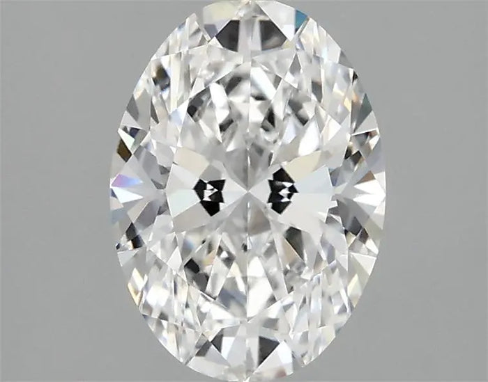1.56 Carat · OVAL · E · VVS2 · IGI · Excellent Cut