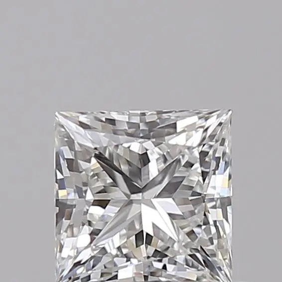 0.52 Carat · PRINCESS · E · IF · IGI · Ideal Cut