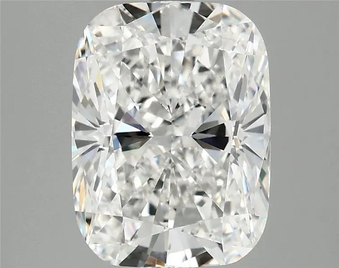 4.09 Carat · CUSHION · F · VS1 · IGI · Excellent Cut