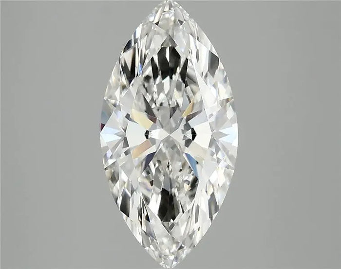 2.55 Carat · MARQUISE · F · VVS2 · IGI · Excellent Cut
