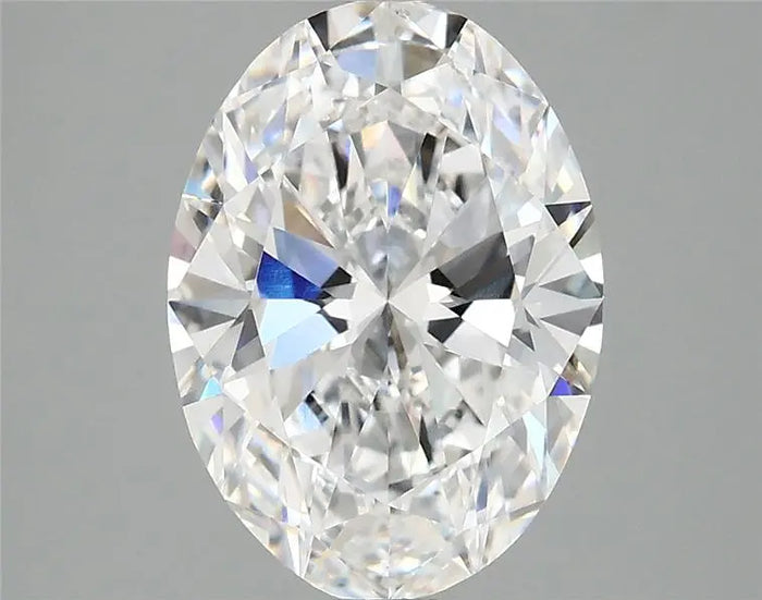 3.03 Carat · OVAL · D · VS1 · IGI · Excellent Cut