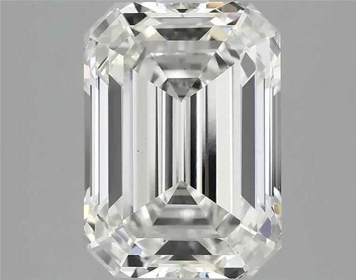 2.59 Carat · EMERALD · G · VS1 · IGI · Excellent Cut