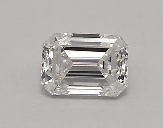 0.70 Carat · EMERALD · D · VVS2 · IGI · Excellent Cut