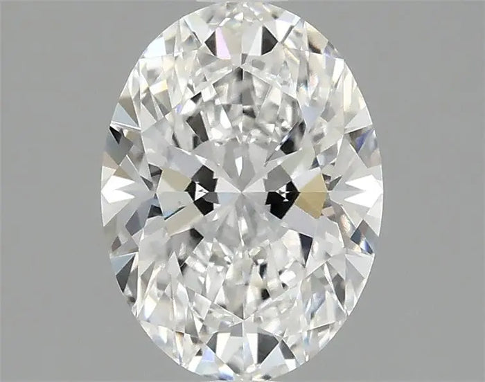 1.57 Carat · OVAL · E · VVS2 · IGI · Excellent Cut