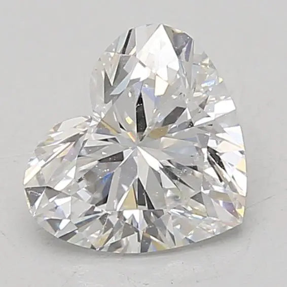 1.59 Carat · HEART · D · VVS2 · IGI · Excellent Cut