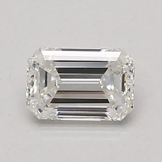 0.83 Carat · EMERALD · D · VVS2 · IGI · Excellent Cut