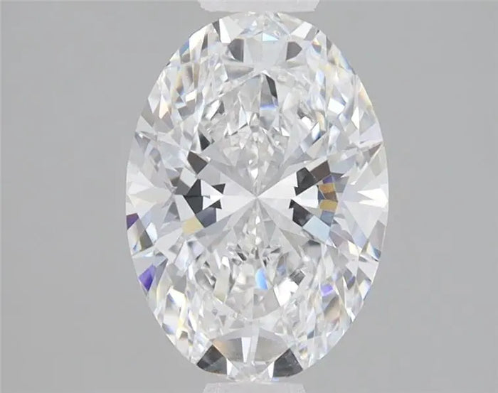 1.58 Carat · OVAL · D · VVS2 · IGI · Excellent Cut