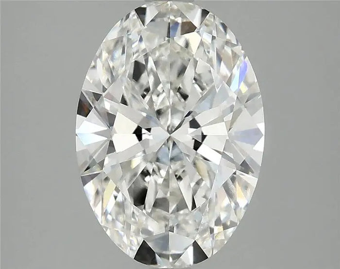 2.89 Carat · OVAL · F · VVS2 · IGI · Excellent Cut