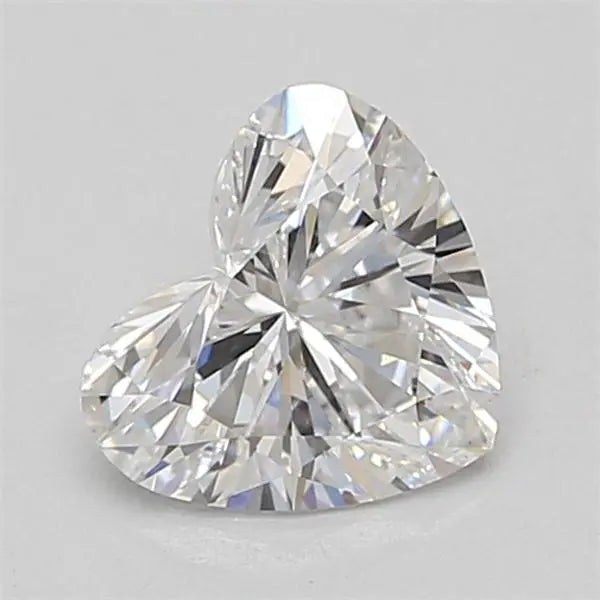1.56 Carat · HEART · D · VS1 · IGI · Excellent Cut