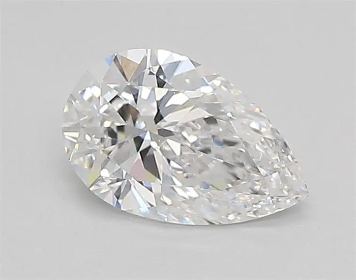 0.70 Carat · PEAR · D · VVS1 · IGI · Excellent Cut