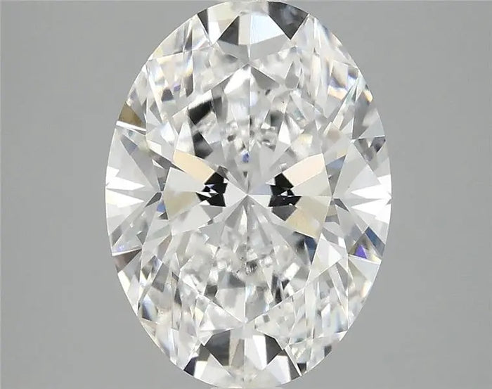3.08 Carat · OVAL · E · VS1 · IGI · Excellent Cut